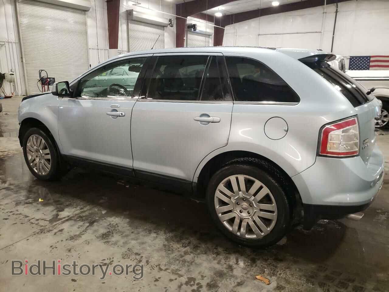 2008 FORD EDGE - VIN: 2FMDK49C88BB41940 - Фото 2