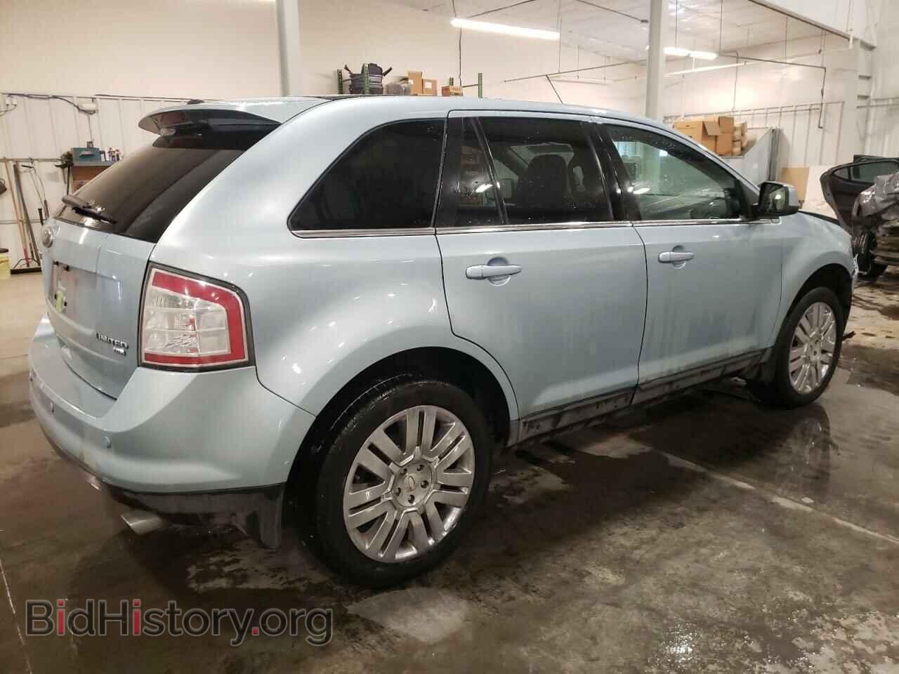2008 FORD EDGE - VIN: 2FMDK49C88BB41940 - Фото 3