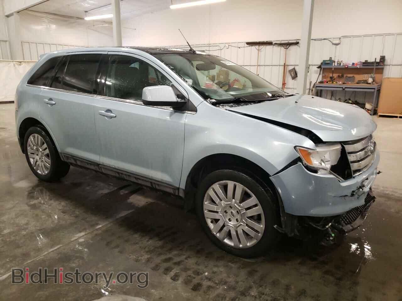 2008 FORD EDGE - VIN: 2FMDK49C88BB41940 - Фото 4
