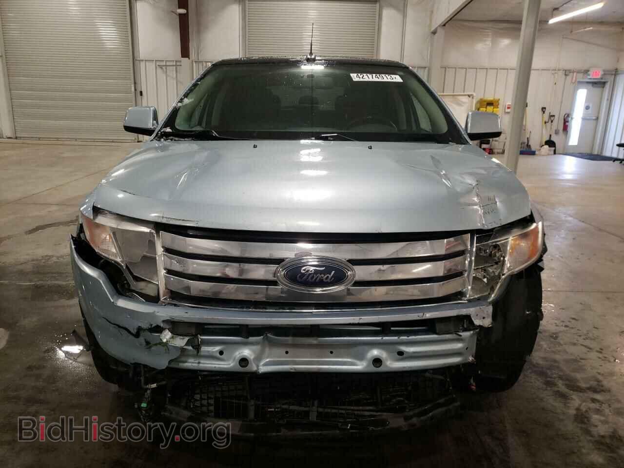 2008 FORD EDGE - VIN: 2FMDK49C88BB41940 - Фото 5