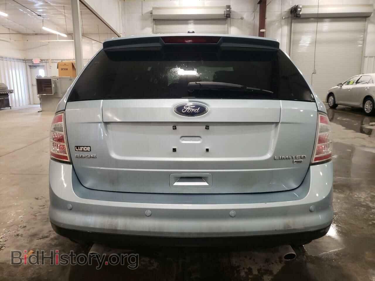 2008 FORD EDGE - VIN: 2FMDK49C88BB41940 - Фото 6