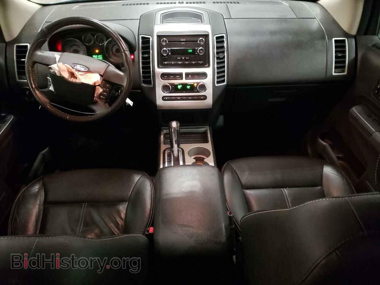 2008 FORD EDGE - VIN: 2FMDK49C88BB41940 - Фото 8