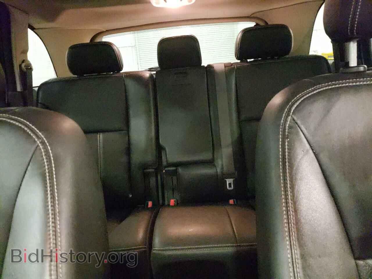 2008 FORD EDGE - VIN: 2FMDK49C88BB41940 - Фото 10