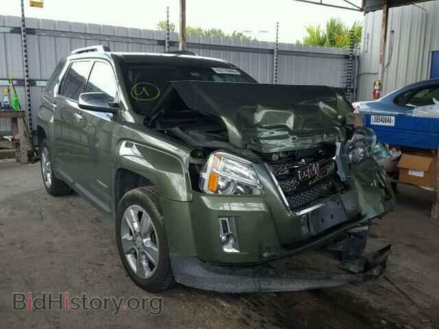 Фотография 2GKALTEK1F6140683 - GMC TERRAIN SL 2015