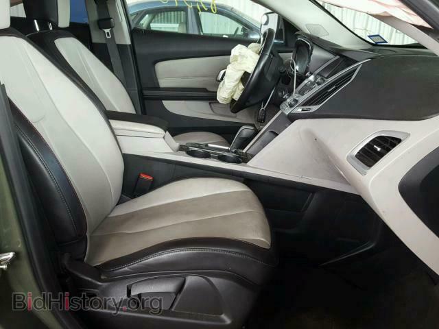 2015 GMC TERRAIN SL - VIN: 2GKALTEK1F6140683 - Фото 5