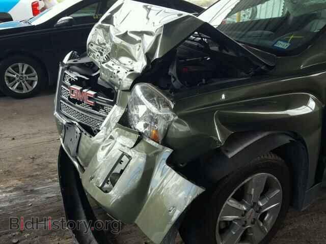 2015 GMC TERRAIN SL - VIN: 2GKALTEK1F6140683 - Фото 9