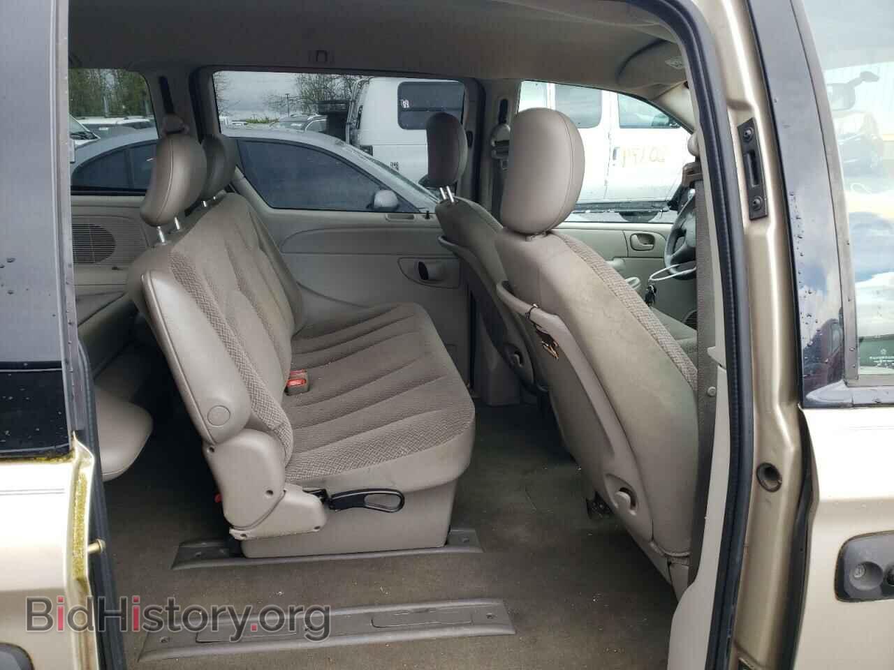 2007 DODGE CARAVAN - VIN: 1D4GP25B77B107189 - Фото 6