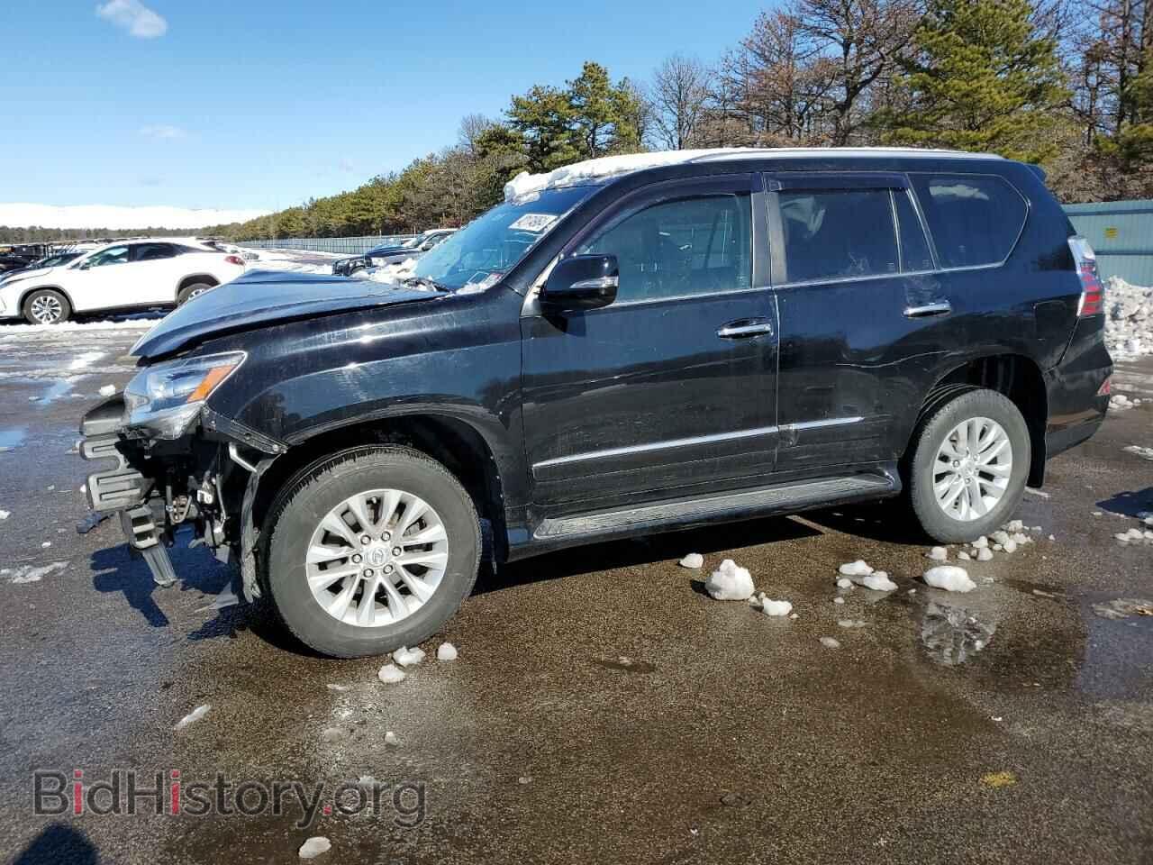 Photo JTJBM7FX2H5165957 - LEXUS GX 2017