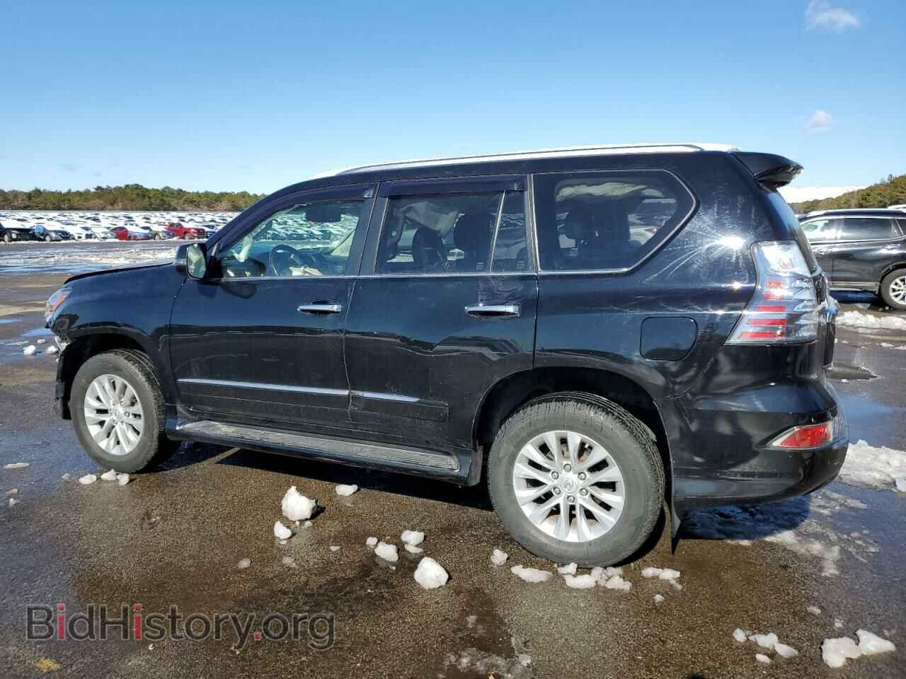 2017 LEXUS GX - VIN: JTJBM7FX2H5165957 - Фото 2