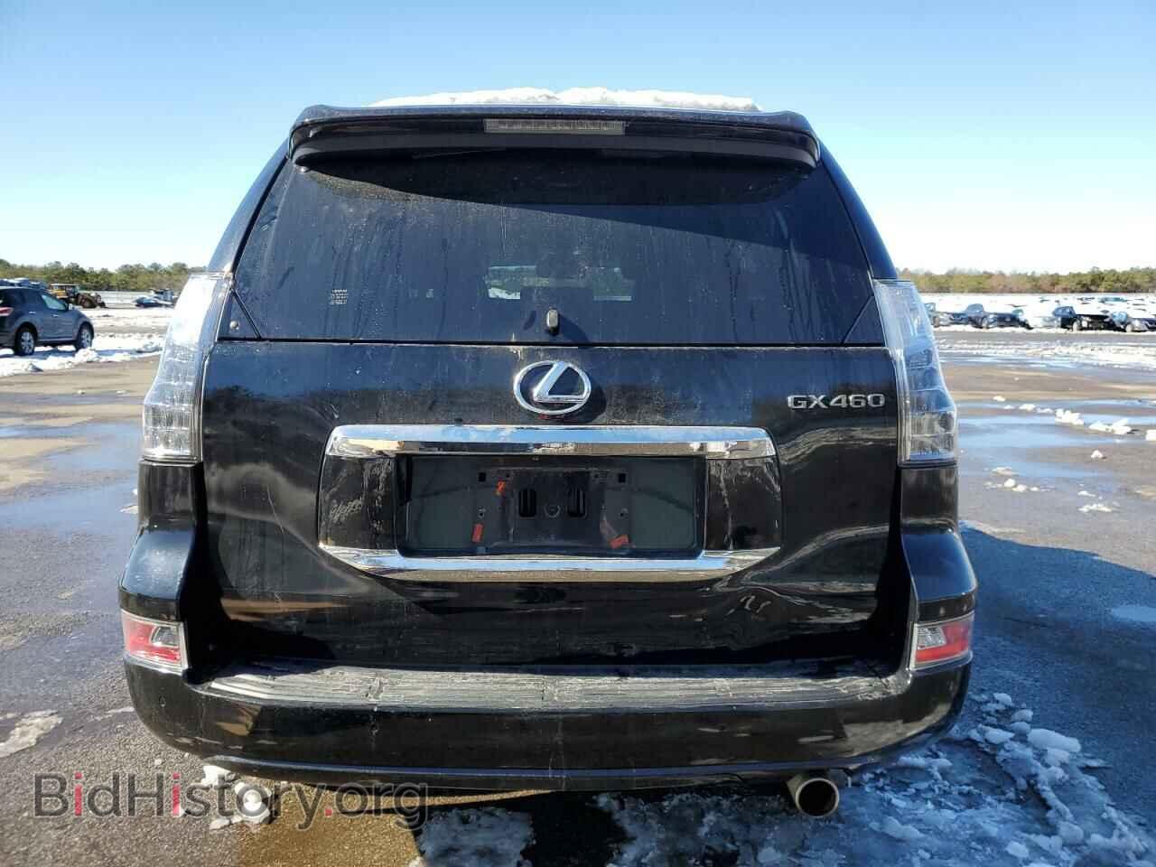 2017 LEXUS GX - VIN: JTJBM7FX2H5165957 - Фото 6