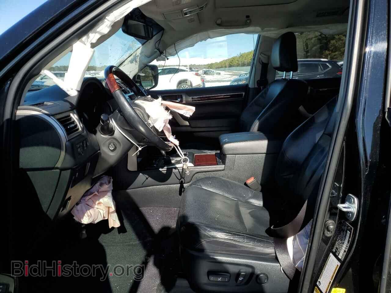 2017 LEXUS GX - VIN: JTJBM7FX2H5165957 - Фото 7