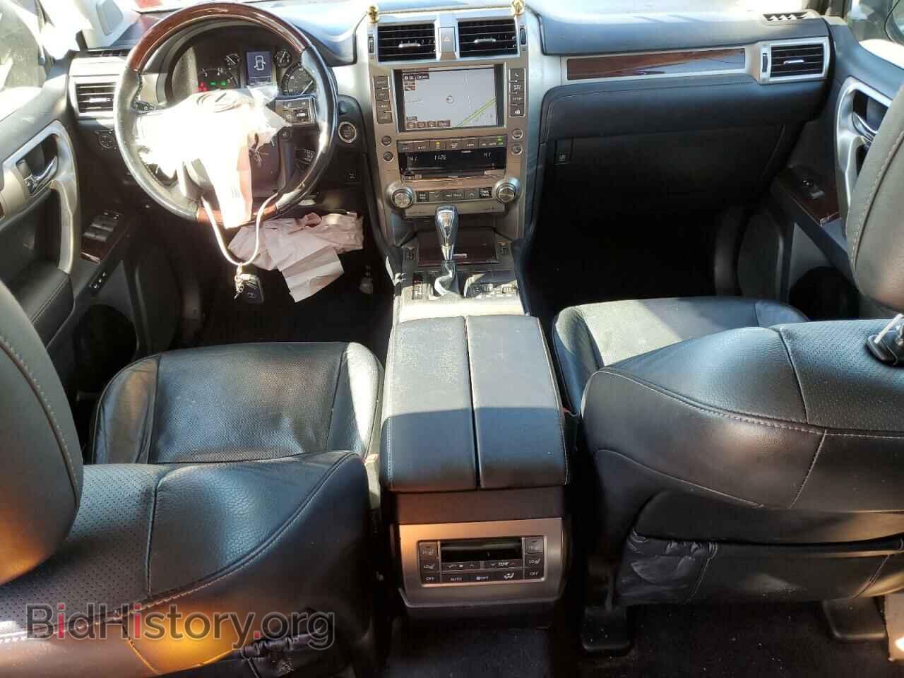 2017 LEXUS GX - VIN: JTJBM7FX2H5165957 - Фото 8