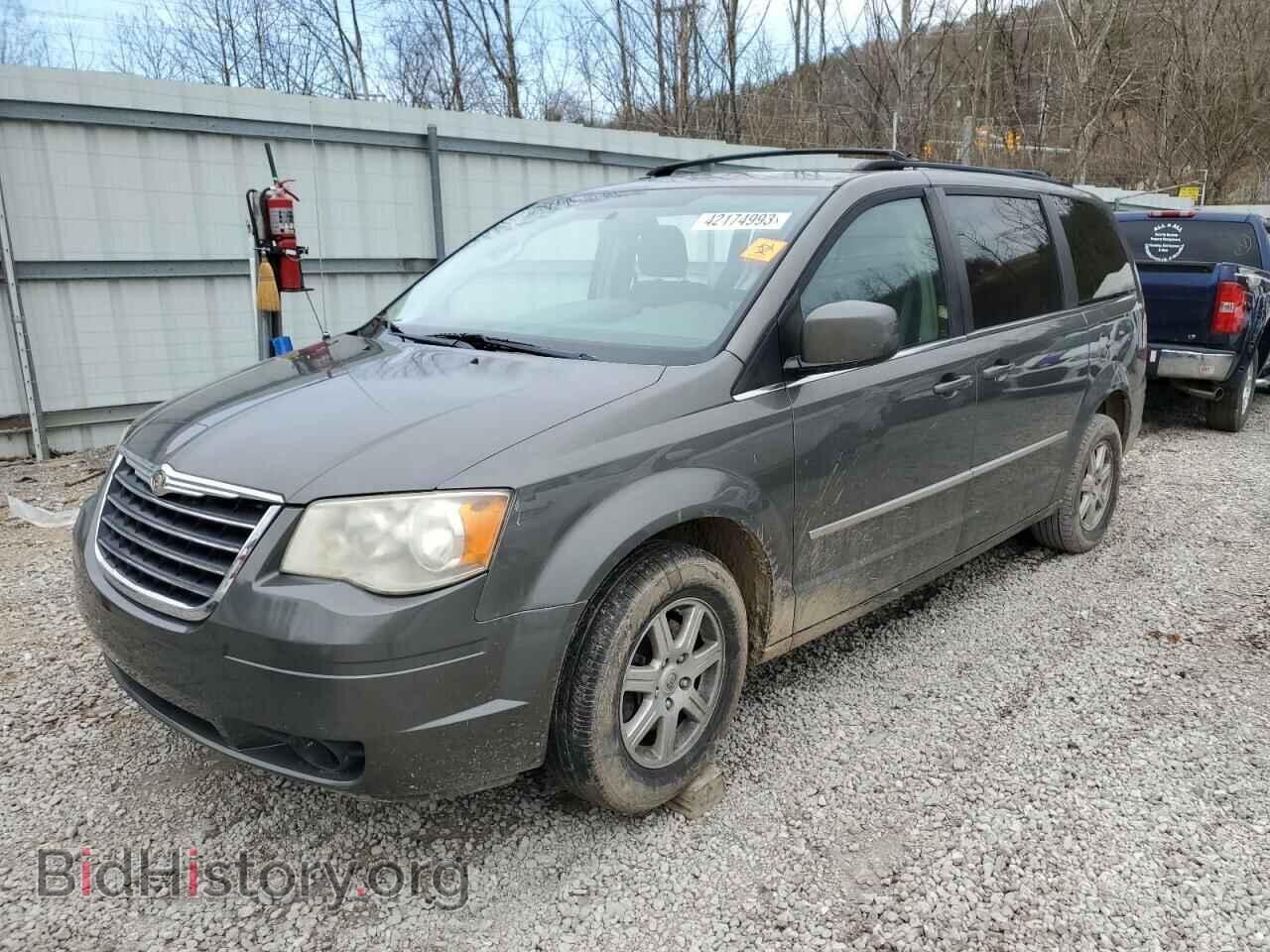 Photo 2A4RR5D12AR393658 - CHRYSLER MINIVAN 2010