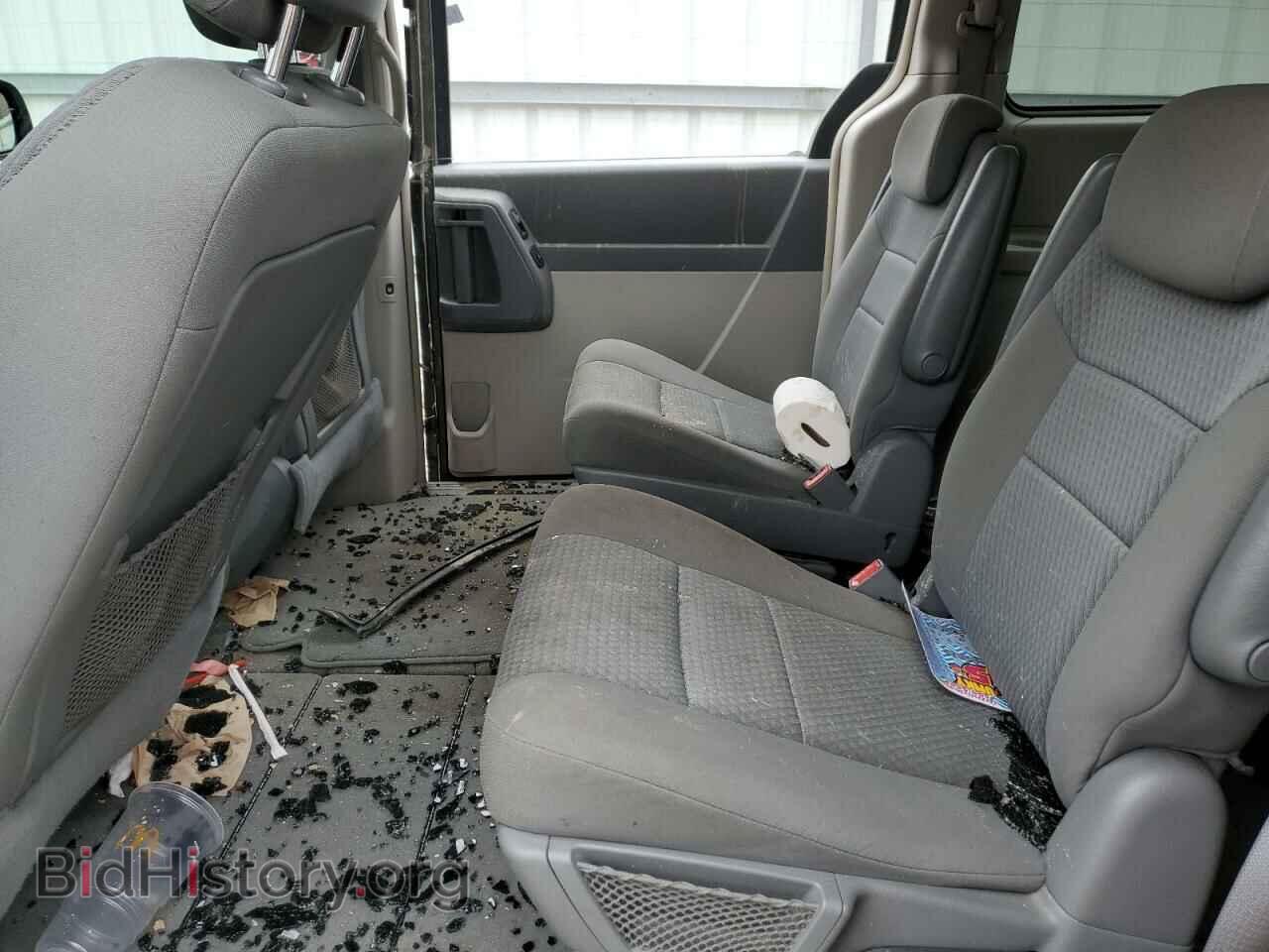 2010 CHRYSLER MINIVAN - VIN: 2A4RR5D12AR393658 - Фото 11