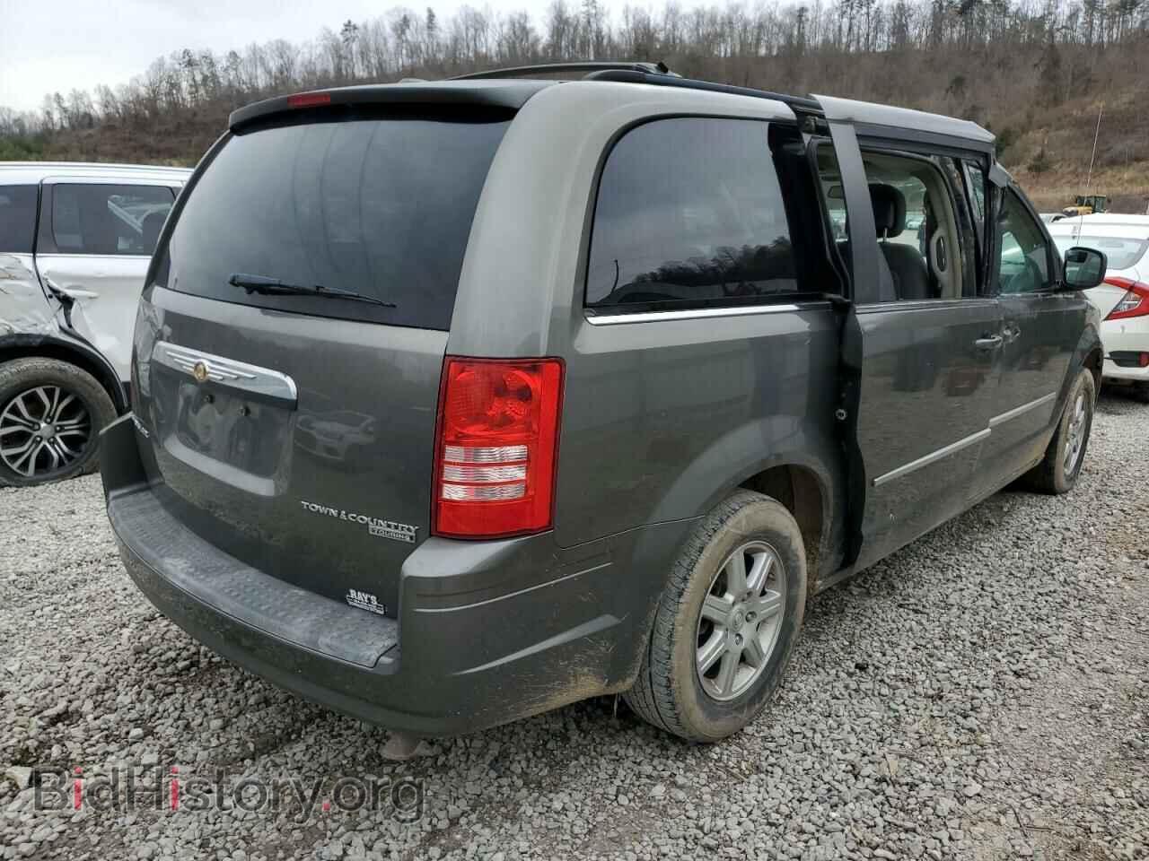 2010 CHRYSLER MINIVAN - VIN: 2A4RR5D12AR393658 - Фото 3