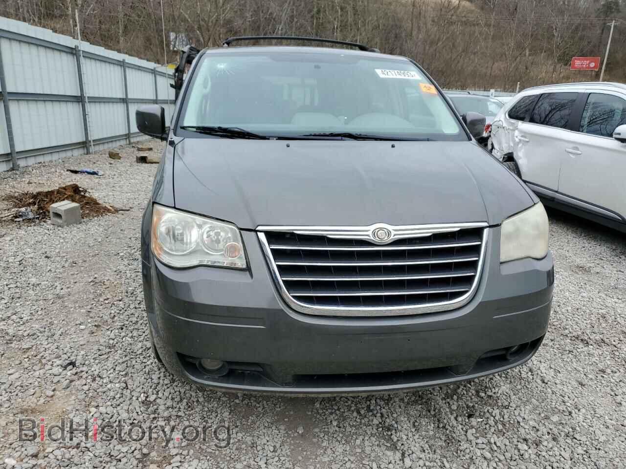 2010 CHRYSLER MINIVAN - VIN: 2A4RR5D12AR393658 - Фото 5
