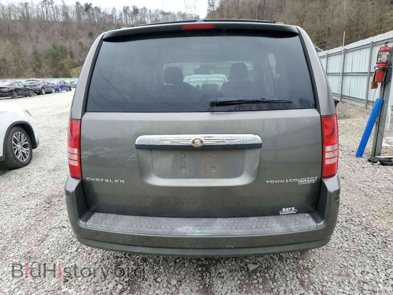 2010 CHRYSLER MINIVAN - VIN: 2A4RR5D12AR393658 - Фото 6