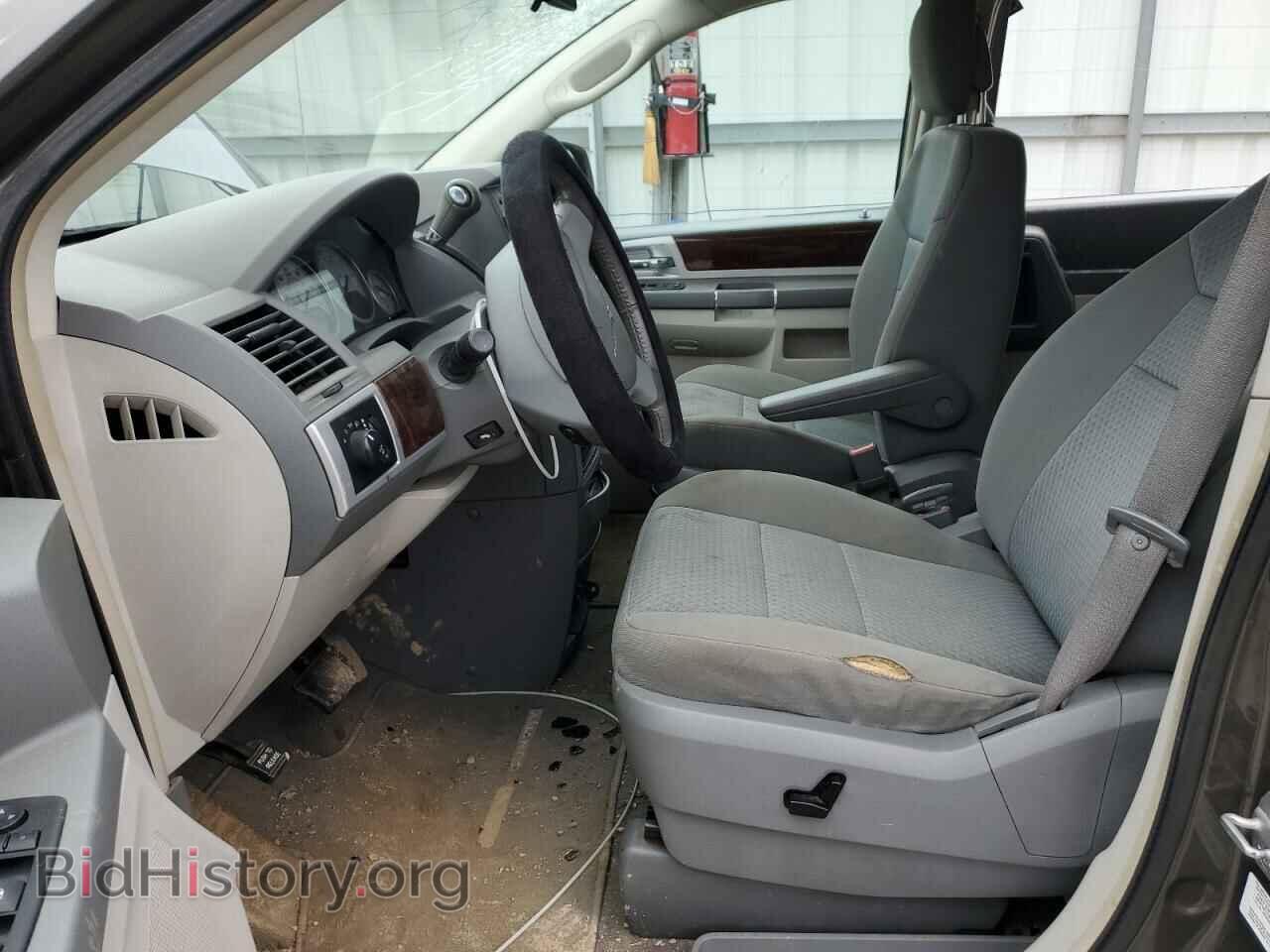 2010 CHRYSLER MINIVAN - VIN: 2A4RR5D12AR393658 - Фото 7