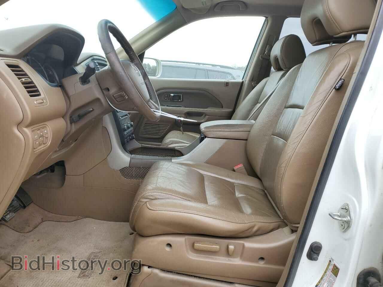 2008 HONDA PILOT - VIN: 5FNYF28738B004409 - Фото 7