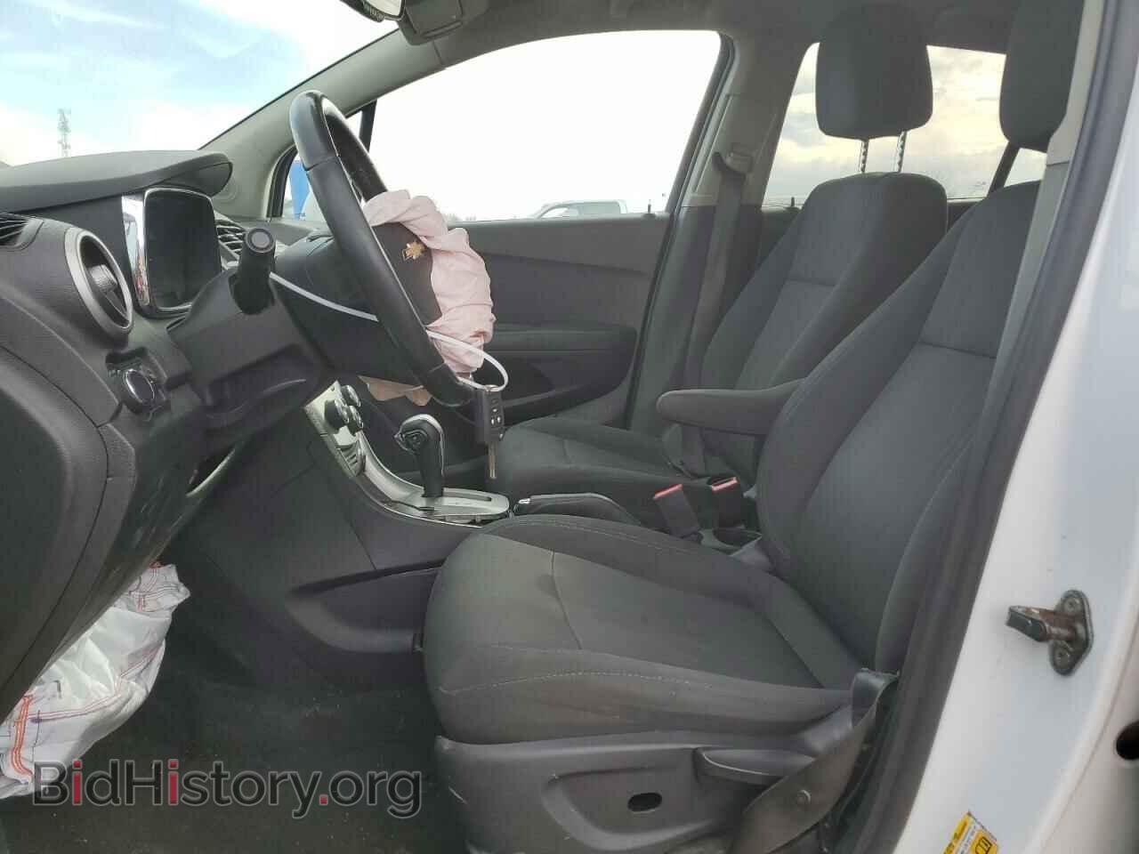 2016 CHEVROLET TRAX - VIN: 3GNCJPSB5GL223379 - Фото 7