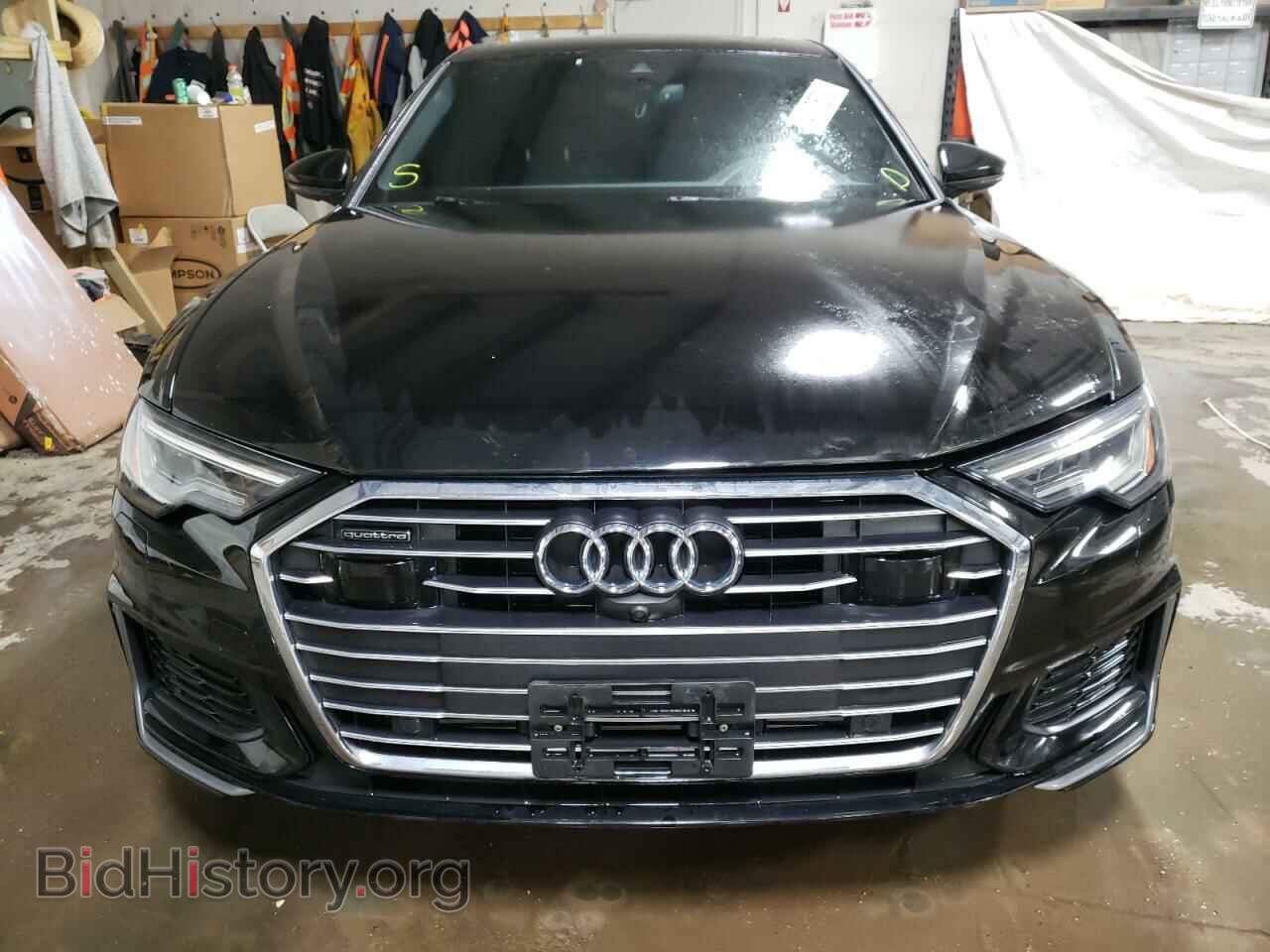 2021 AUDI A6 - VIN: WAUL2BF26MN027284 - Фото 5