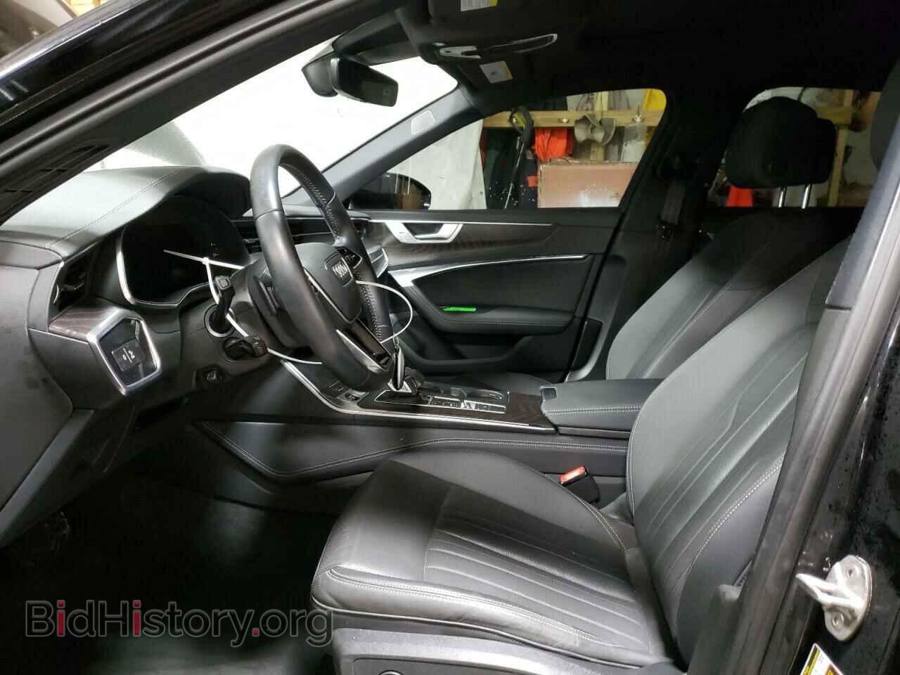 2021 AUDI A6 - VIN: WAUL2BF26MN027284 - Фото 7