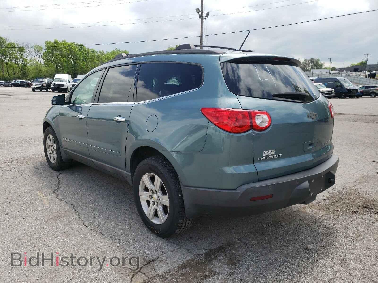 2009 CHEVROLET TRAVERSE - VIN: 1GNER23D49S162664 - Фото 3