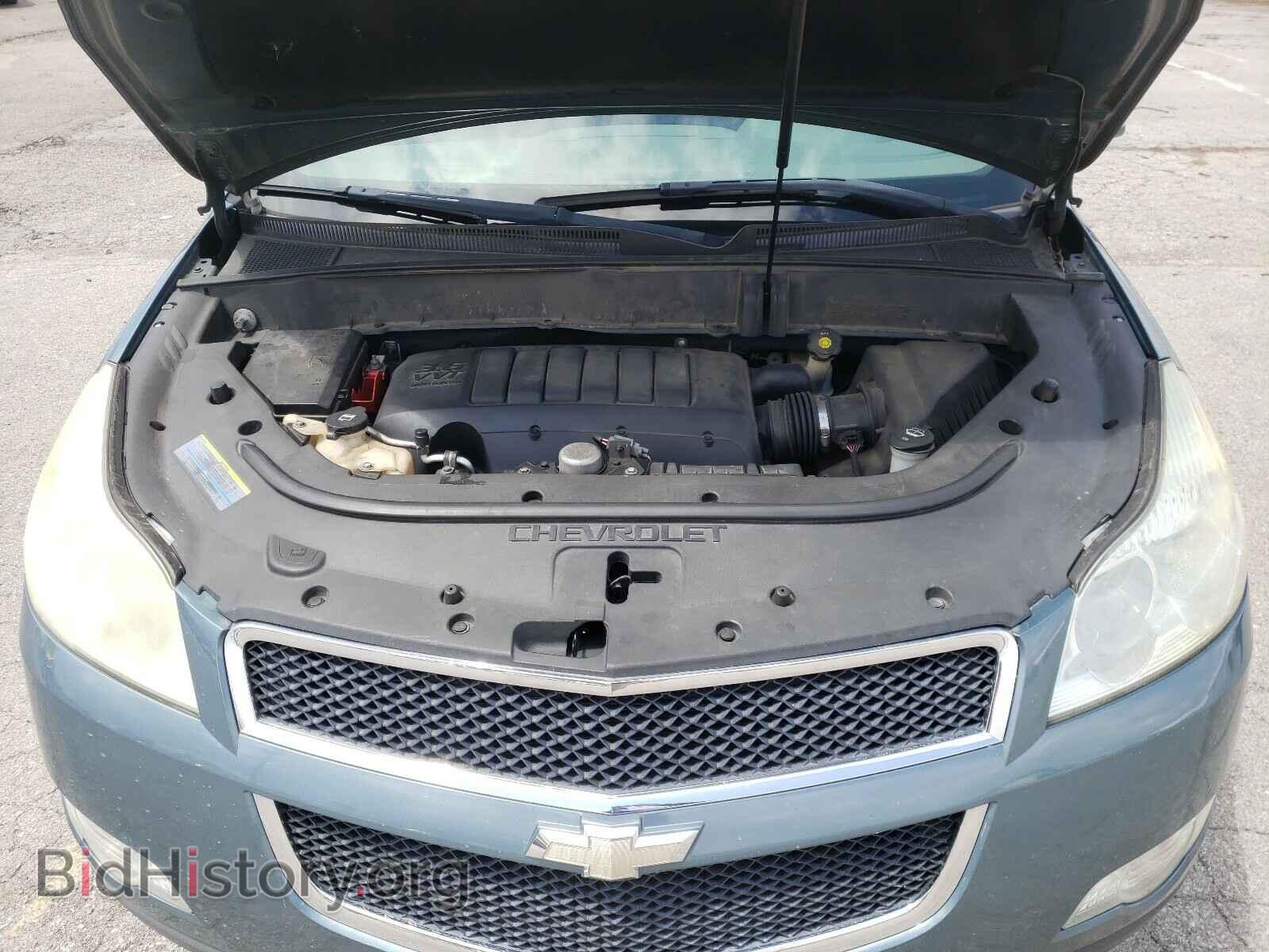 2009 CHEVROLET TRAVERSE - VIN: 1GNER23D49S162664 - Фото 7