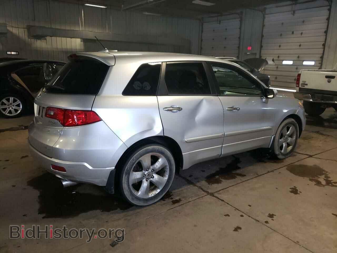 2007 ACURA RDX - VIN: 5J8TB18517A021359 - Фото 3