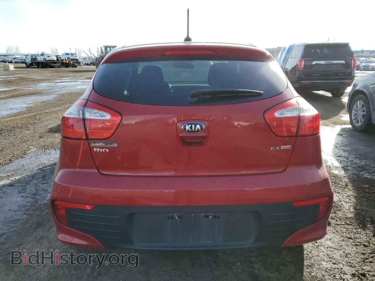 2017 KIA RIO - VIN: KNADN5A31H6023012 - Фото 6