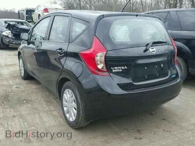 2014 NISSAN VERSA - VIN: 3N1CE2CP9EL357158 - Photo 3