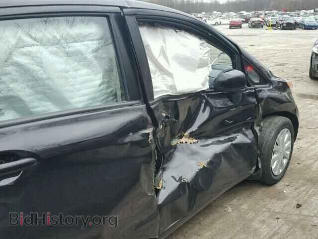 2014 NISSAN VERSA - VIN: 3N1CE2CP9EL357158 - Photo 9