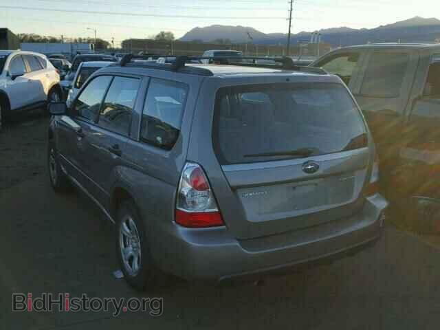 2006 SUBARU FORESTER - VIN: JF1SG63696H754621 - Фото 3