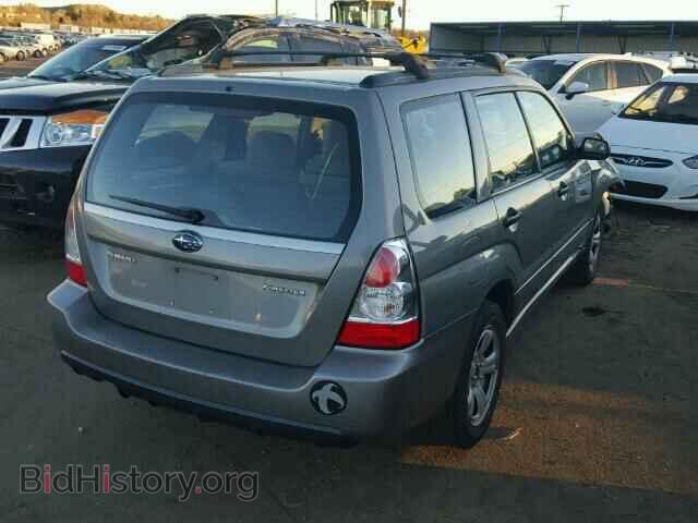 2006 SUBARU FORESTER - VIN: JF1SG63696H754621 - Фото 4