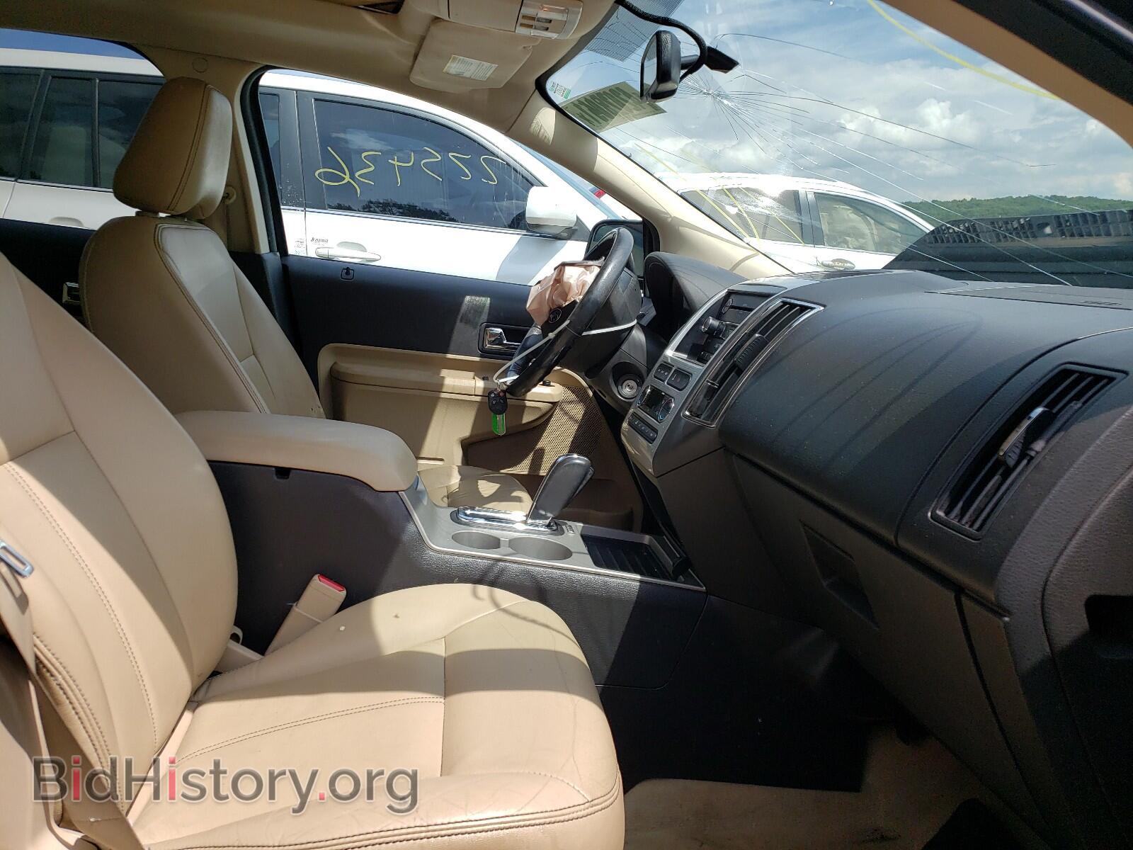 2009 FORD EDGE - VIN: 2FMDK38C99BA55890 - Photo 5