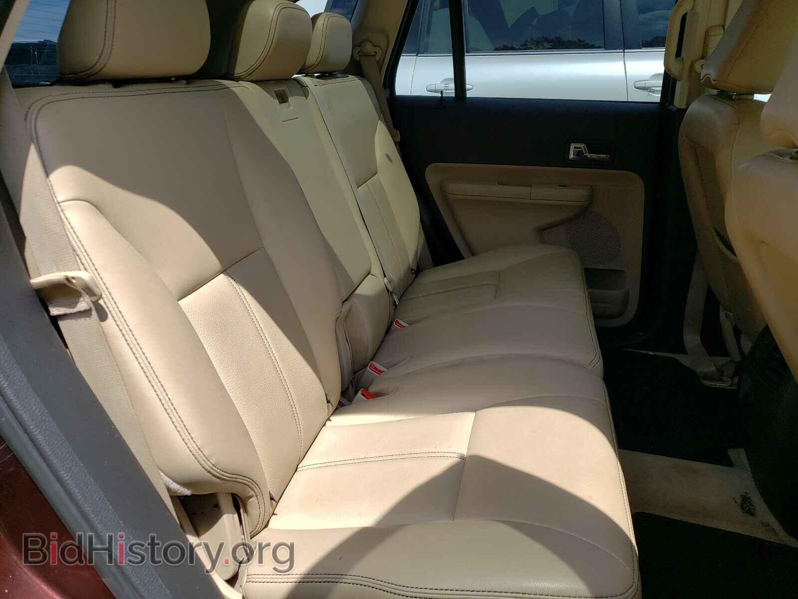 2009 FORD EDGE - VIN: 2FMDK38C99BA55890 - Photo 6