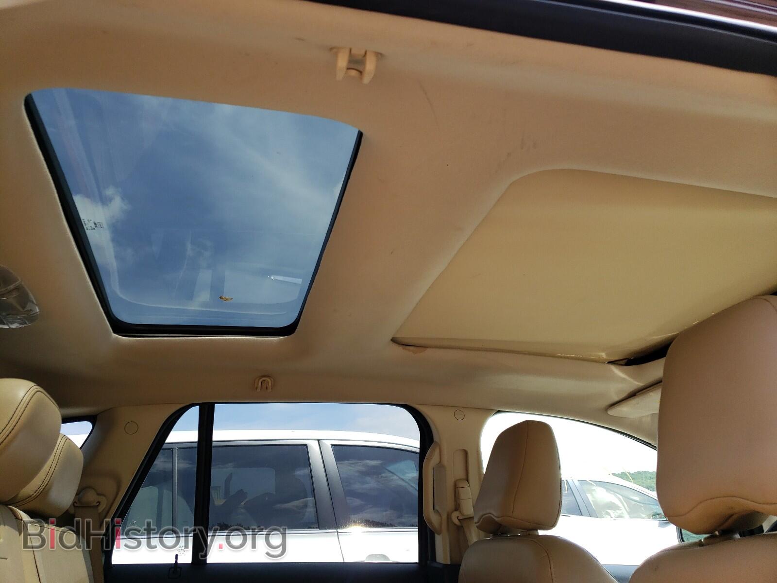 2009 FORD EDGE - VIN: 2FMDK38C99BA55890 - Photo 9
