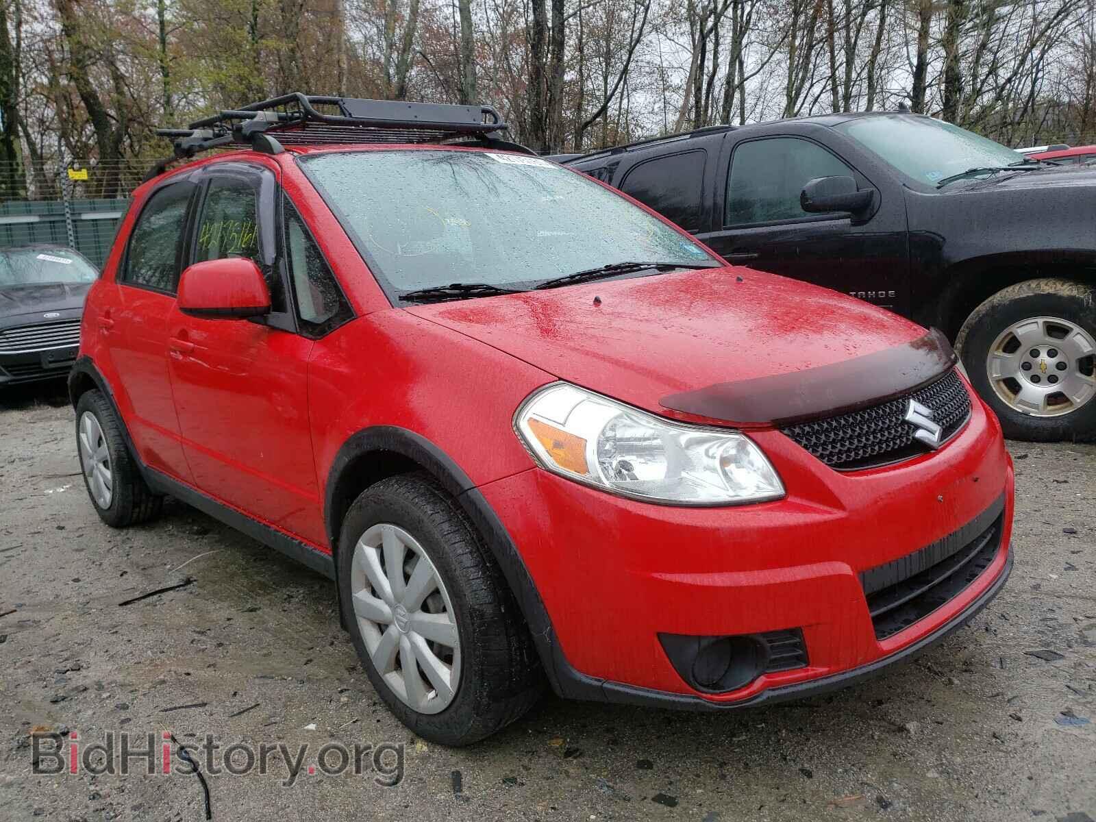 Photo JS2YB5A30B6302929 - SUZUKI SX4 2011