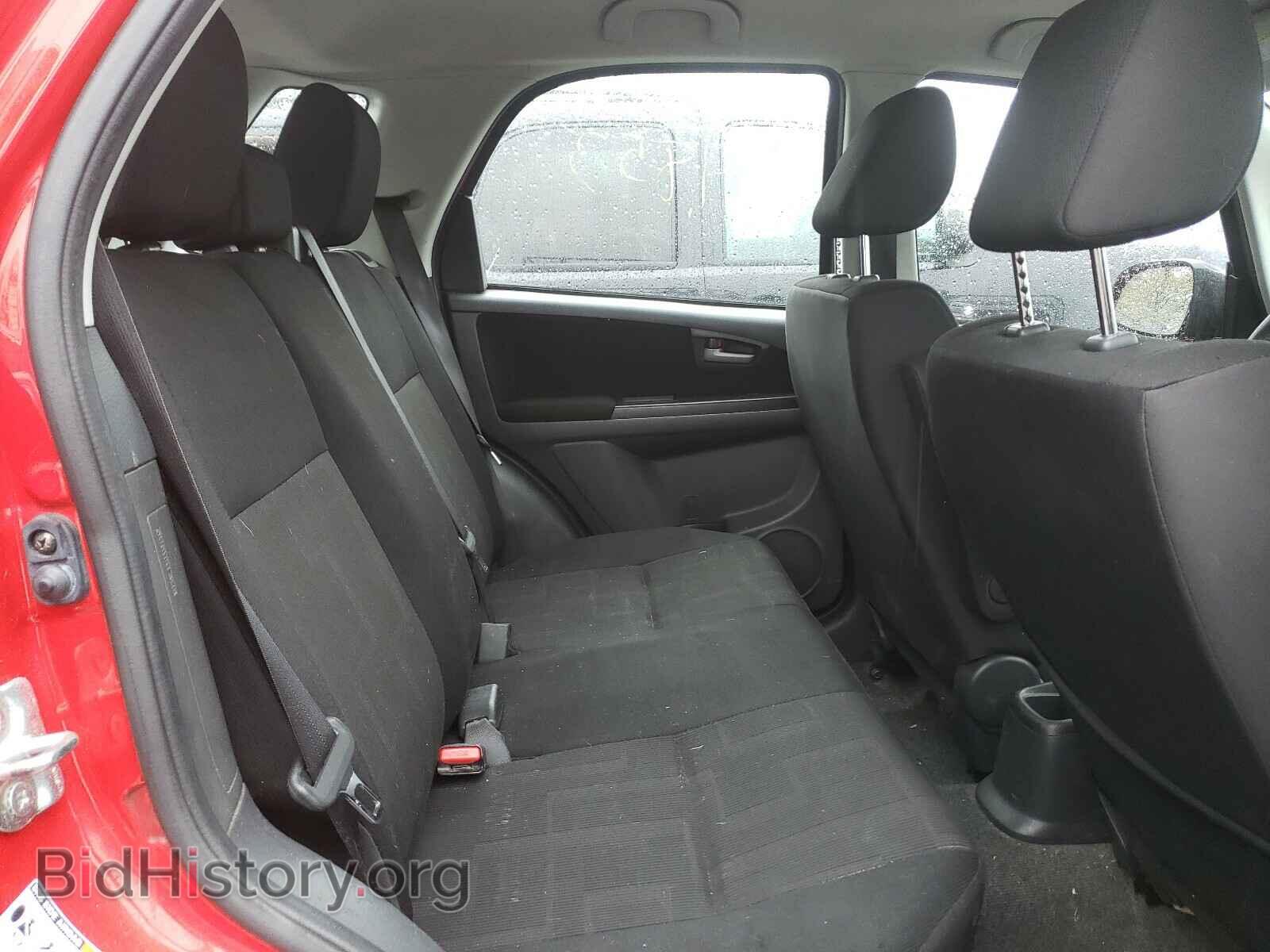 2011 SUZUKI SX4 - VIN: JS2YB5A30B6302929 - Photo 6