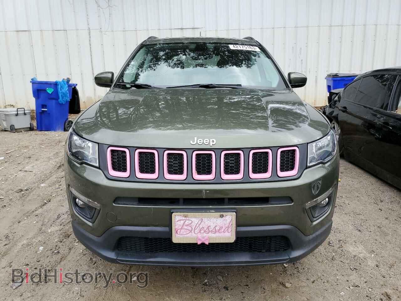 2018 JEEP COMPASS - VIN: 3C4NJDBB6JT192134 - Фото 5