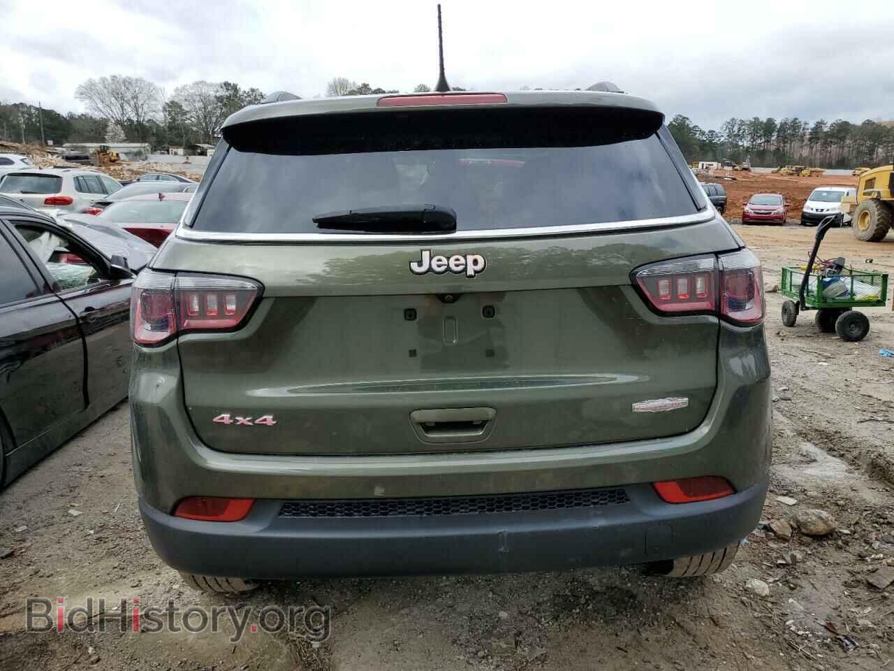 2018 JEEP COMPASS - VIN: 3C4NJDBB6JT192134 - Фото 6