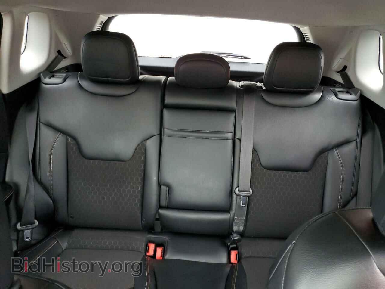 2018 JEEP COMPASS - VIN: 3C4NJDBB6JT192134 - Фото 10