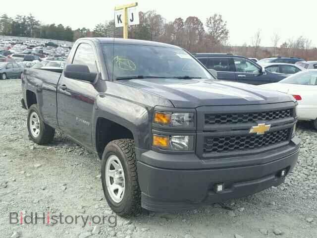 Фотография 1GCNCPEH4EZ236562 - CHEVROLET SILVERADO 2014