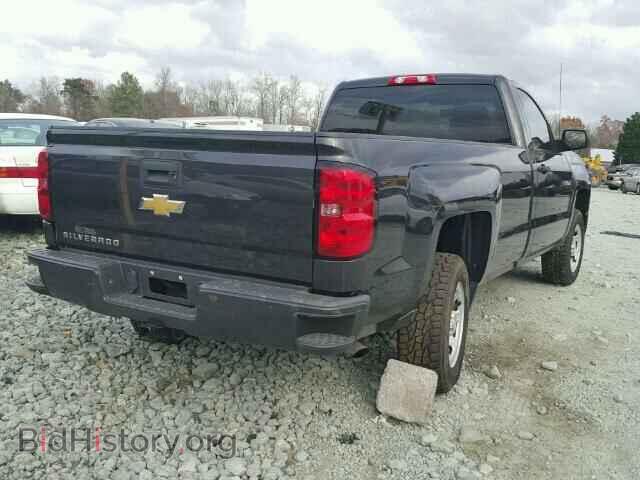 2014 CHEVROLET SILVERADO - VIN: 1GCNCPEH4EZ236562 - Фото 4