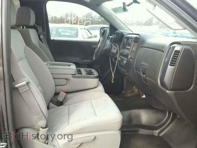 2014 CHEVROLET SILVERADO - VIN: 1GCNCPEH4EZ236562 - Фото 5