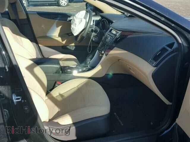 2012 HYUNDAI SONATA - VIN: 5NPEB4AC3CH488741 - Фото 5