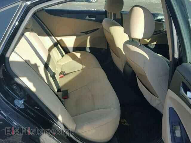 2012 HYUNDAI SONATA - VIN: 5NPEB4AC3CH488741 - Фото 6