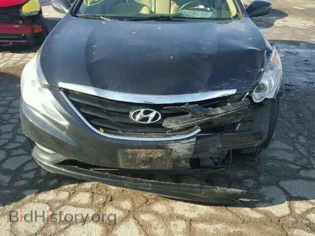 2012 HYUNDAI SONATA - VIN: 5NPEB4AC3CH488741 - Фото 10