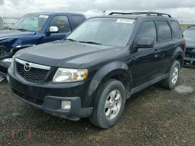2008 MAZDA TRIBUTE - VIN: 4F2CZ96118KM19398 - Фото 2