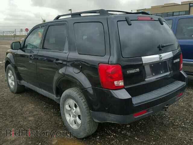 2008 MAZDA TRIBUTE - VIN: 4F2CZ96118KM19398 - Фото 3